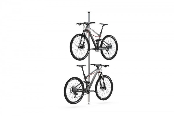 Fahrradständer Spacer für 2 Fahrräder