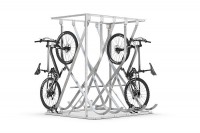 Fahrradständer Hochparker für Fahrräder