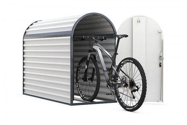 Fahrradgarage ADFC empfohlen Garage Bikebox 3